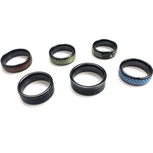 Anillo Inteligente GSC RFID 125KHz/13.56MHz NFC, Seguimiento de Actividad Física, Pago Móvil, Compartir Información para Hombres y Mujeres - Product Image 6