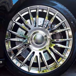 Cerchi in Lega di Alluminio Forgiati Personalizzati di Alta Gamma con Elettroplaccatura per Mercedes <span class=keywords><strong>BMW</strong></span> Audi 5x112 5x120 5x114.3 <span class=keywords><strong>Tutti</strong></span> <span class=keywords><strong>i</strong></span> <span class=keywords><strong>Modelli</strong></span> di <span class=keywords><strong>Auto</strong></span> - Product Image 1