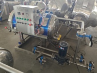 Stérilisateur vertical automatique 600*1000, nouvelle construction monocouche, contrôlé par PLC, en acier inoxydable 304