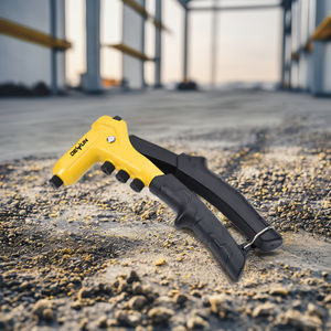 <span class=keywords><strong>Pince</strong></span> à rivets manuelle industrielle EVERNEW 9 pouces, modèle très vendu, avec garantie d'un an, pour tirer les rivets – Économie de travail - Product Image 2