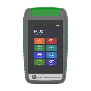 Máy đo phản xạ quang đa chức năng mini thông minh FFS350 năm 2025 với hỗ trợ bộ lọc, kiểm tra trực tuyến sợi quang hoạt động và sống ở bước sóng 1490nm và 1577nm - Product Image 6