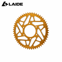 Kit de mise à niveau de pignon en aluminium anodisé 290 mm pour moto électrique tout-terrain Sur Ron Ultra Bee - Pièces de rechange en gros pour moto électrique