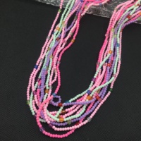 Chaînes de ventre classiques en acrylique Dazgirl, perles de taille pour femmes, cadeau de fiançailles, mariage, anniversaire, bijoux de corps pour fête, logo personnalisé
