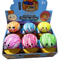 Jouets Squishy en forme de boulette et de pain vapeur, super doux, anti-stress et sensoriels