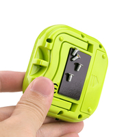 Minuteur électronique portable spécial pour enfants et étudiants, gestion visuelle du temps, chronomètre, minuteur de cuisine, rappel