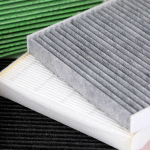 交流过滤器97133-F2000 97133-2B005 97133-2E210 97133-2E200现代伊兰特口音图森H1 I20 Picanto的机舱空气过滤器 - Product Image 2