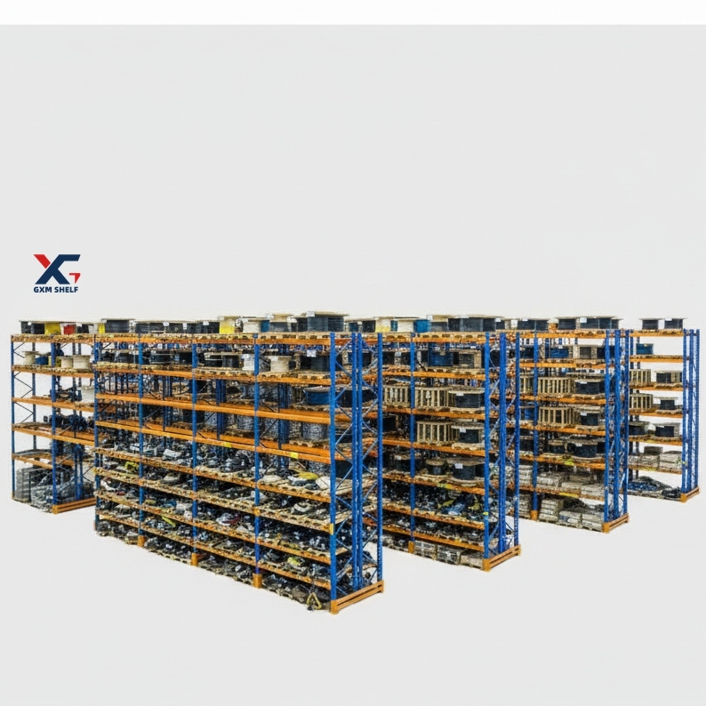 Warehouse Pallet Racking for Industrial Rack