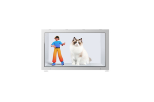 Écran publicitaire de 10.1 pouces Affichage numérique <span class=keywords><strong>transparent</strong></span> de l'armoire à vendre - Product Image 6