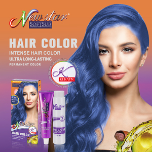 Private Label SOFTSUB New Star permanente tinture per <span class=keywords><strong>capelli</strong></span> a lunga durata salone di casa Color crema - Product Image 2