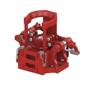 Araña Neumática Tipo C 7K para Manipulación de Tuberías y Tubos de Perforación, Herramienta Elevadora de Araña para Tuberías de Revestimiento en Campos Petroleros - Product Image 2