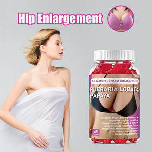 OEM Özel Etiketli Yetişkin Göğüs Büyütme Jelibon Şekeri Sıkılaştırıcı ve Kaldırıcı Göğüs Desteği - Product Image 5