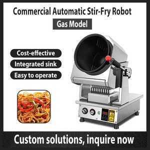 Freidora <span class=keywords><strong>de</strong></span> Gas Comercial <span class=keywords><strong>de</strong></span> Alta <span class=keywords><strong>Calidad</strong></span> para <span class=keywords><strong>Cocina</strong></span> y Cantina, Alto Rendimiento y Baja Tasa <span class=keywords><strong>de</strong></span> Fallos - Product Image 2