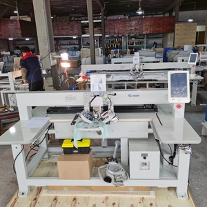 เครื่องติดเพชรแบบรีดร้อน Tepa Roll Hot Fix Bananu Pepar รุ่น Ur Trason Iransducer Hetar แบบอัตโนมัติเต็มรูปแบบ หัวเดียว - Product Image 5