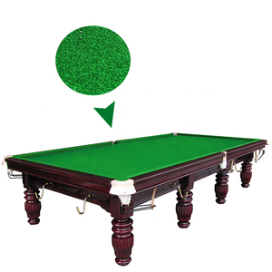 Telo da Biliardo in Lana Liberwin 68522 Qualità Club per Biliardo da 12FT con Solo Telo da Gioco - Product Image 6