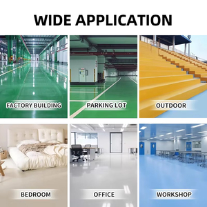 Cao các nhà sản xuất bán buôn tự san lấp mặt bằng sàn bê tông sơn và Sàn epoxy sơn với giá thấp - Product Image 4