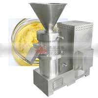 Commerciële Knoflook Gember Slijpmachine Tamarinde Pasta Maken Machine