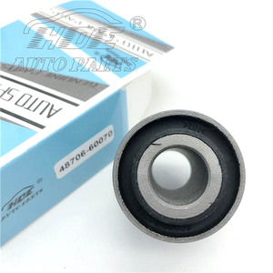 บูชปีกนกสำหรับ Toyota Land Cruiser บูชปีกนกสำหรับชิ้นส่วนรถยนต์ HDE 48706-60070 4870660030ขายส่ง - Product Image 3