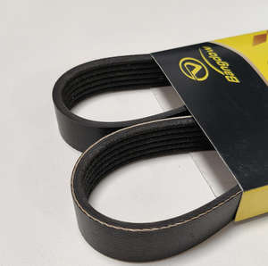Nueva correa de transmisión acanalada en V 6PK1095 7701474950 11920-2Y501 06J260849F 04L260849P para <span class=keywords><strong>AUDI</strong></span> A3 A4 A5 A6 <span class=keywords><strong>Q3</strong></span> tensor y cinturones - Product Image 6
