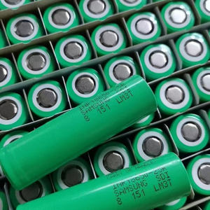Batterie Li-ion INR18650 25R 3.6V 2500mAh 20A <span class=keywords><strong>18650</strong></span> Batteries au lithium-ion rechargeables pour outil électrique - Product Image 3