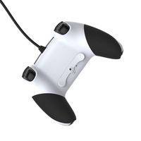 Para ps4 controlador con cable GamePad para PC/ps4 nuevo controlador de juego de PC