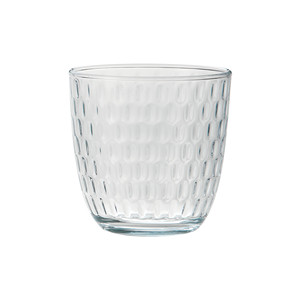 แก้วน้ำ Bormioli Rocco Slot ขนาด 29 ซล. สูง 8.2 ซม. เส้นผ่านศูนย์กลาง 8.4 ซม. - Product Image 1