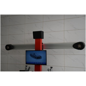 Alineador de Ruedas Profesional de <span class=keywords><strong>4</strong></span> Ruedas para Taller, Equipo de Alineación de Ruedas de Alta Precisión - Product Image 5