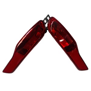 Juego de Luces Antiniebla Traseras para Jeep Grand Cherokee Patriot 68105145AC, Izquierda y Derecha, Repuesto - Product Image 2