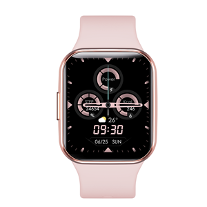 1.65 pollici Q23 schermo a colori orologio chiamata smartwatch Q23 con il sangue ossigone temperatura del corpo frequenza cardiaca orologio intelligente <span class=keywords><strong>2022</strong></span> - Product Image 6
