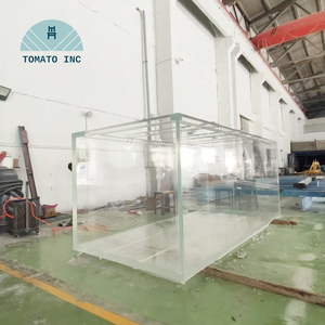 TOMATO INC กล่องพลาสติกใสทรงสี่เหลี่ยม 600 ลิตร เป็นมิตรกับสิ่งแวดล้อม สำหรับเลี้ยงหอยทาก บรรจุในกล่องกระดาษ - Product Image 2