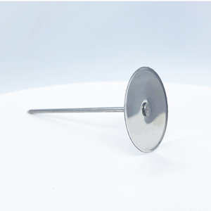 Mini clous ronds de petite taille, en acier de qualité industrielle, revêtement galvanisé, pour l'artisanat et le travail du bois - Product Image 4