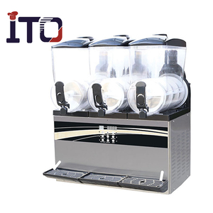 Cheap Price Refrigerated Juice <strong>Slush</strong> <strong>Machine</strong> Small Capacity Soft Slushie <strong>Machine</strong> <strong>for</strong> <strong>Sale</strong> - Product Image 1