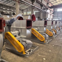 Ventilateur centrifuge à entraînement direct 220V haute performance et à économie d'énergie, ventilateur AHU pour unité de traitement d'air commerciale, refroidissement