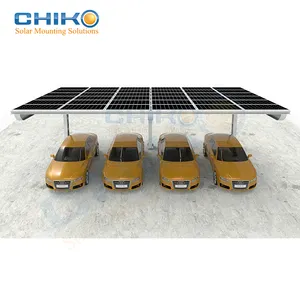 Carport solar carport BIPV carport