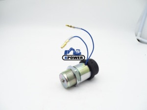 OEM-Teile EB12 EB12.4 EB14 E304CR E305 E306 E308C Bagger Elektrische Teile Magnetventil 30A87-00060 30L87-00061 - Product Image 2