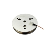 Modulateur de phase à fibre optique haute précision H01.6, actionneur piézoélectrique préchargé et étireur de fibre pour interféromètre et optique