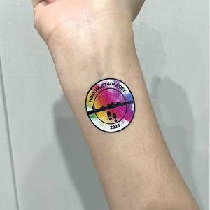 Custom Water Transfer Temporary <b>Tattoo</b> Sticker Realistic Body Art <b>Paper</b> for Face Arm Body Decoration - Product Image 3