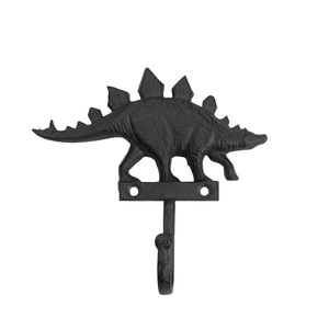 Cast Iron Dragon <strong>Key</strong> Holder Coat Rack <strong>Wall</strong> Decorative <strong>Keys</strong> <strong>Hook</strong> - Product Image 5