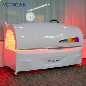 Lettino per Terapia a Luce Rossa ad Alta Intensità, Dispositivo Professionale per Fototerapia LED a Corpo Intero - Product Image 4