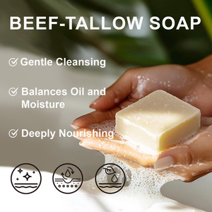 Sapone Biologico all'Ingrosso con Olio di Ricino Biologico e Miele Grezzo per Macchie Scure, Segni dell'Acne, Idratante e Nutriente - Product Image 4