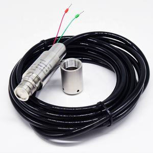 CIPPUS 5 м кабель для передатчика уровня жидкости с SS304/SS316L материал 4-20 мА настраиваемый датчик уровня топлива - Product Image 1