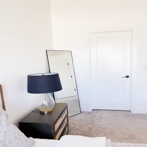 2024 Wholesale Best Selling Nordic Style European Style Full Length Standing <b>Mirror</b> - Product Image 4