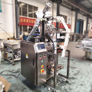 Máquina Empacadora Vertical DZ-300 para Azúcar, Especias, Café, <span class=keywords><strong>Leche</strong></span> en Polvo, <span class=keywords><strong>de</strong></span> 5-500g, para Bolsitas Pequeñas - Product Image 3