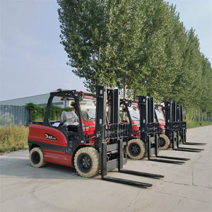 मुफ्त शिपिंग फोर्कलिफ्ट इलेक्ट्रिक 4 टन मजबूत पावर मल्टीफंक्शनल इलेक्ट्रिक फोर्कलिफ्ट भारी लोड हैंडलिंग इलेक्ट्रिक फोर्कलिफ्ट - Product Image 1