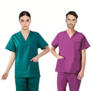 Uniform Womens <b>Scrub</b> <b>Set</b> Fashionable Designs New Style Women Medical <b>Scrub</b> <b>Sets</b> Nursing Uniform - Product Image 2