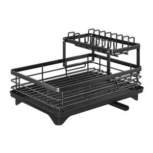<b>Kitchen</b> Storage <b>Rack</b>, Household Chopstick Holder, Cup Holder, Integrated Multi-layer Countertop <b>Kitchen</b> Storage <b>Rack</b> - Product Image 3