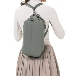 Женская водонепроницаемая сумка-Кроссбоди с застежкой-молнией
