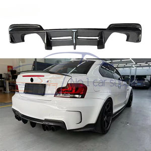 Diffuseur arrière en fibre de carbone de style RZ de haute qualité pour <span class=keywords><strong>1M</strong></span> E82 <span class=keywords><strong>E87</strong></span> - Product Image 6