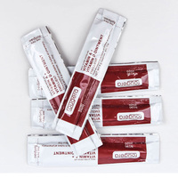 Crème réparatrice pour microblading des sourcils, gel pour lèvres et eye-liner, enrichi en Vitamine A&D, pour la réparation des sourcils et les soins post-maquillage permanent