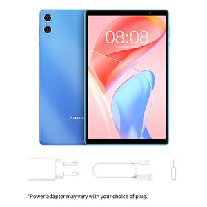 Estreno mundial Teclast P26T Android 13 Tablet 10,1 pulgadas IPS 4GB RAM 128GB ROM A523 8-Core Dual-Band Wi-Fi Type-C Widevine L1 - Product Image 1