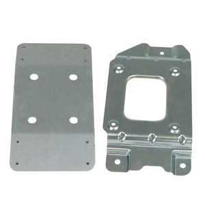 Produits en tôle métallique personnalisés, service de tournage et de pliage, pièces de quincaillerie, fabrication par estampage, pièces en acier inoxydable estampées - Product Image 3